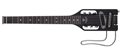 Traveler Ultra-Light Matte Black  Left Handed 6-String Electric  Guitar