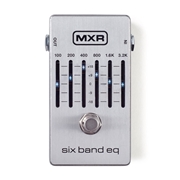 MXR M109S  6-Band EQ Pedal 