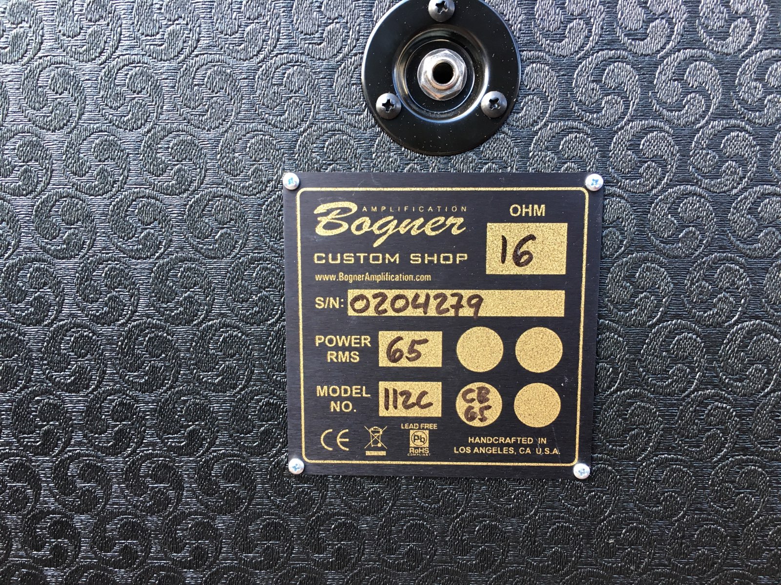 Bogner 112C 112 2020