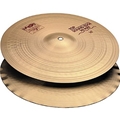 Paiste 2002  14 inch pair Sound Edge Hi Hat Cymbals  