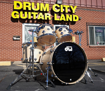 DW/USA Collectors Series 4pc Maple SSC Shell Pack - Natural Satin Oil w/ Twisted Outer