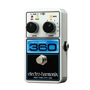 ELECTRO-HARMONIX 360 Nano Looper  Pedal
