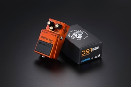 BOSS 50th Anniversary DS-1 Distortion (DS-1-B50A)  Guitar Pedal 