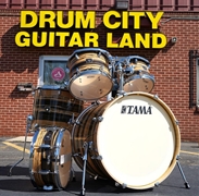 Tama Superstar Classic 5pc Pure Maple Shell Pack - Natural Ebony Tiger Wrap