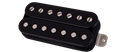    Schecter USA Custom Shop  Pasadena-7 NK Blk 6176 7-String Pickup 