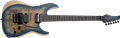 Schecter DIAMOND SERIES Reaper-6 FR-S Satin Sky Burst 6-String Electric Guitar  
