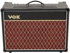 VOX AC15 Custom AC15C1 15 Watt Tube Guitar Combo
