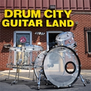 USED - DW Design Series 4-Piece Clear Acrylic Kit | 12, 16, 18, 22"