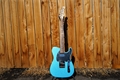 G&L USA ASAT Classic Bluesboy Lake Placid Blue 6-String Electric Guitar