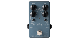 Darkglass Electronics  AOM Alpha Omicron Bass Preamp/OD Pedal