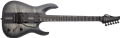 Schecter DIAMOND SERIES Banshee GT FR Satin Charcoal Burst 6-String Electric Guitar  