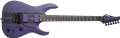 Schecter DIAMOND SERIES Banshee GT FR Satin Trans Purple 6-String Electric Guitar 2020