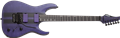 Schecter DIAMOND SERIES Banshee GT FR Satin Trans Purple 6-String Electric Guitar  