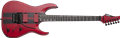 Schecter DIAMOND SERIES Banshee GT FR Satin Trans Red 6-String Electric Guitar  