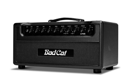 Bad Cat Lynx Head - 50w, EL34, 2 Channel, Modern Voice Tube  Amplifier Head 2023