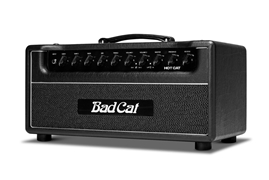 Bad Cat Hot Cat  Head  35W, EL 34  2-Channel Tube Guitar Head 2023