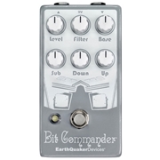 EarthQuaker Devices Bit Commander V2 Analog Octave Synth 