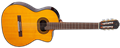 Takamine GC6CE   Natural 6-String Classical Electric Guitar