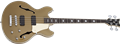 Schecter DIAMOND SERIES Corsair Bass Metallic Gold 4-String Electric Bass Guitar  