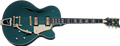 Schecter    DIAMOND SERIES  Coupe Dark Emerald Green  6-String Electric Guitar   