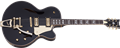 Schecter DIAMOND SERIES Coupe Black 6-String Electric Guitar  