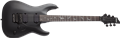 Schecter DIAMOND SERIES Damien-6 FR Satin Black 6-String Electric Guitar 2020