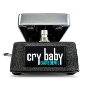 Dunlop DD95FW Cry Baby Daredevil Fuzz Wah  