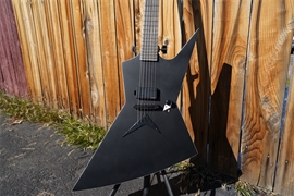 Dean Zero Select  Fluence Black Satin 6-String Electric Guitar