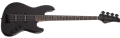 Schecter    DIAMOND SERIES  J-4 Gloss Black    4-String Electric Bass Guitar  