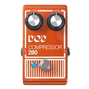 DOD Compressor 280   Optical Compressor Pedal 2023