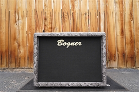 Bogner 112C  Python Tolex Closed Ported  1x12" Guitar Cabinet 2023