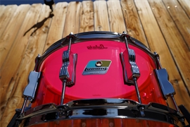 Ludwig USA LS903VXXPK 6.5" x 14" Pink Vistilite Snare Drum (2022)