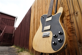 Friedman Vintage-T Natural Gloss/Light Aged 6-String Electric Guitar 2022