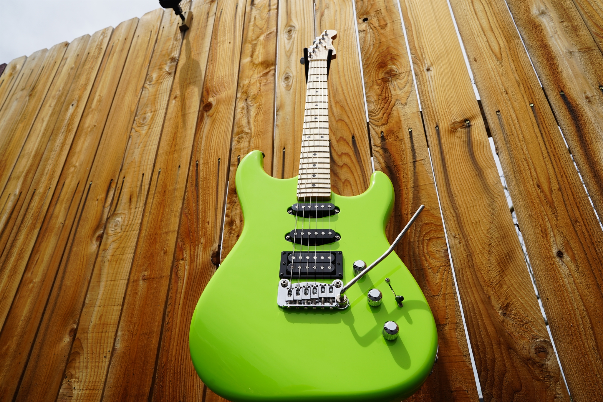 G&l legacy shop usa hss