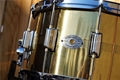 Rogers USA Dyna-Sonic 7 Line Brass 8" x 14" Snare Drum 