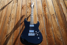 G&L USA Legacy HSS RMC  Jet Black  6-String Electric Guitar 2022