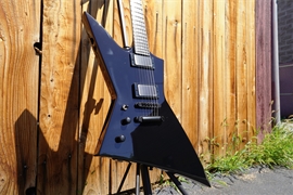 ESP E-II EX NT  Black   Left Handed 6-String Electric Guitar 2022