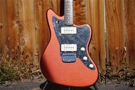 G&L USA Doheny Non-Tremolo  Spanish Copper Metallic   6-String Electric Guitar 2021
