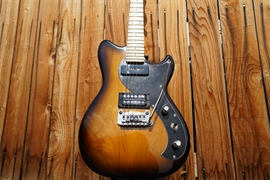 G&L USA Fallout 2-Tone Sunburst  w/Tremolo 6-String Electric Guitar 2022