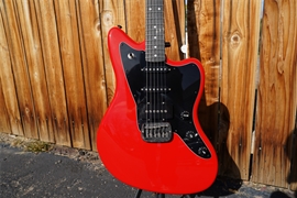 G&L USA CUSTOM SHOP Doheny SSS Rally Red 6-String Electric Guitar 2022
