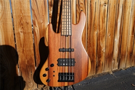 Sadowsky MetroLine 2022 LTD Natural Transparent  52/150  Left Handed 5-String Electric Bass Guitar