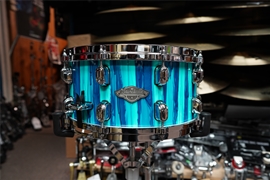 Tama MBSS65-SKA Starclassic Performer Series - Sky Blue Aurora Lacquer - 6.5 x 14" Maple/Birch Snare Drum (2023)