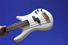 Spector Euro4 Ian Hill Signature 50th Anniversary White  4-String Electric Bass 2022