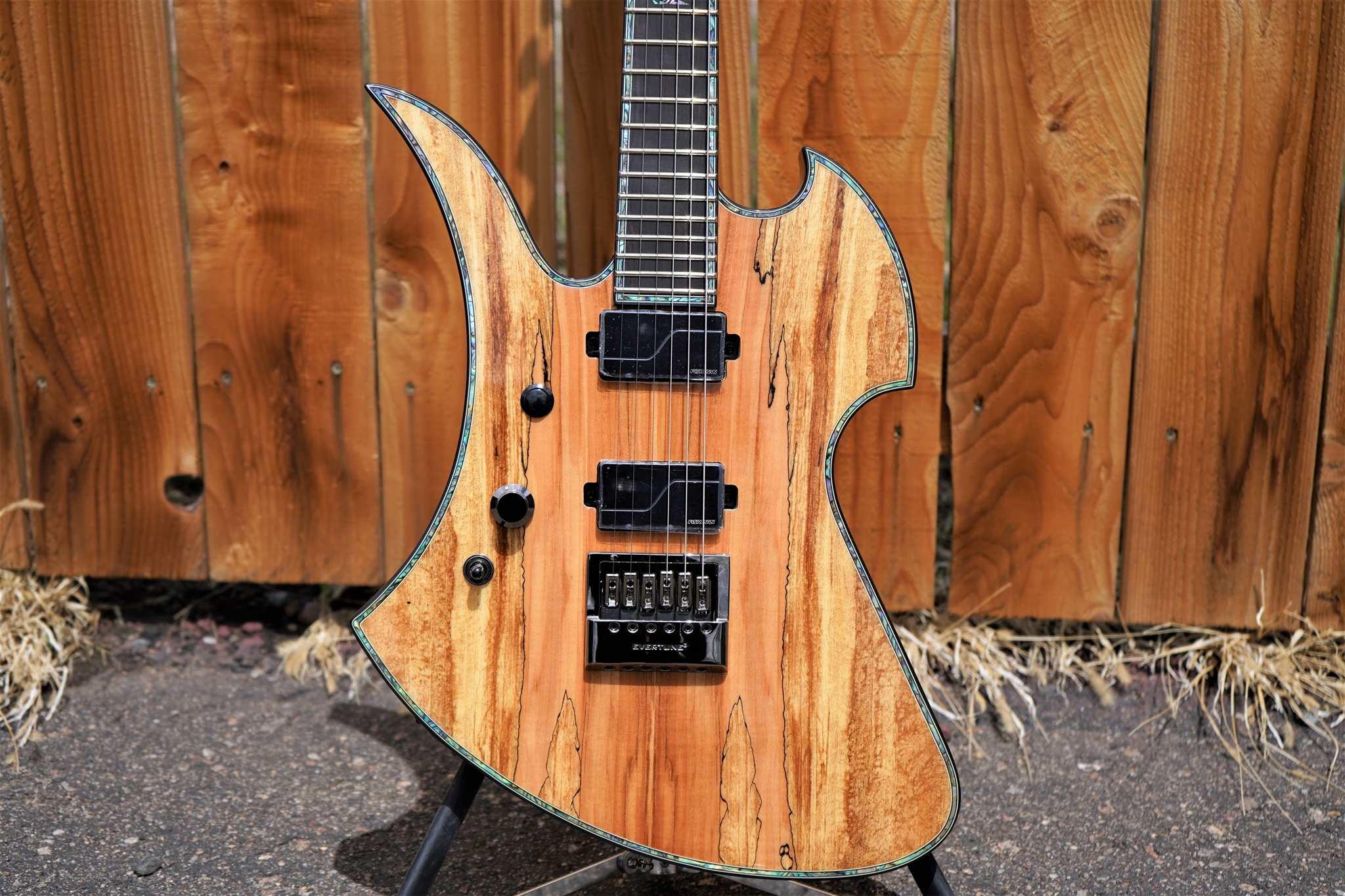 B.C. Rich Mockingbird Extreme Evertune 