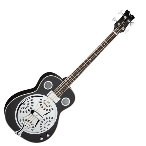 resophonic bass