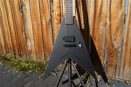 Dean Vengeance Select Fluence Black Satin 6-String Electric Guitar