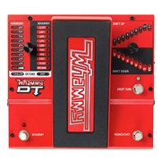 Digitech Whammy DT Pitch Shifting With Drop and Raised  Tuning Pedal