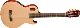 Washburn Festival EACT42S Natural 6-String Classical Electric Guitar  