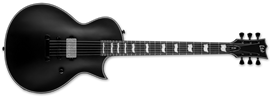 LTD EC-201   Black Satin 6-String Electric Guitar  