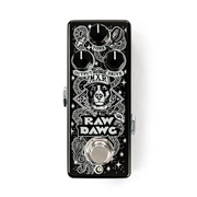 MXR EG74 RAW DAWG Overdrive Pedal